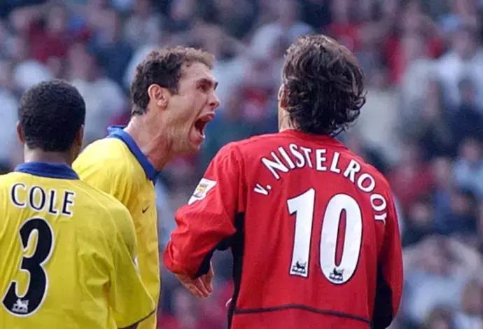 足坛十大反目为仇兄弟组合,足坛冤家对头