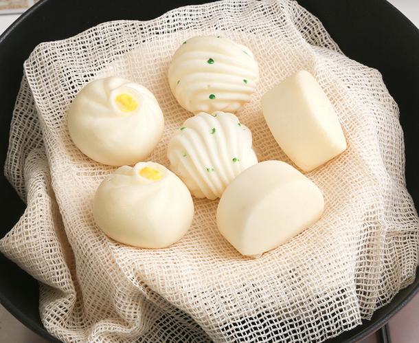 锅蒸烧麦包子,如何蒸饺子蒸烧麦