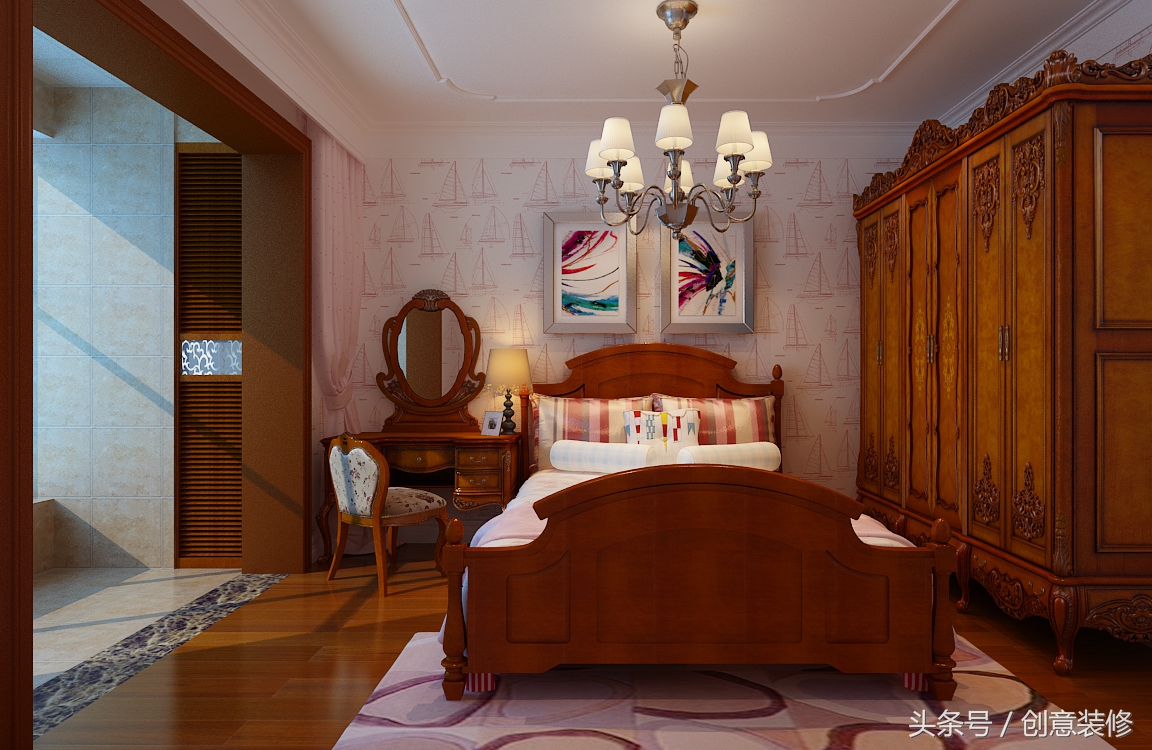 全屋安装邻居们都来参观,装修完邻居纷纷前来效果怎么样