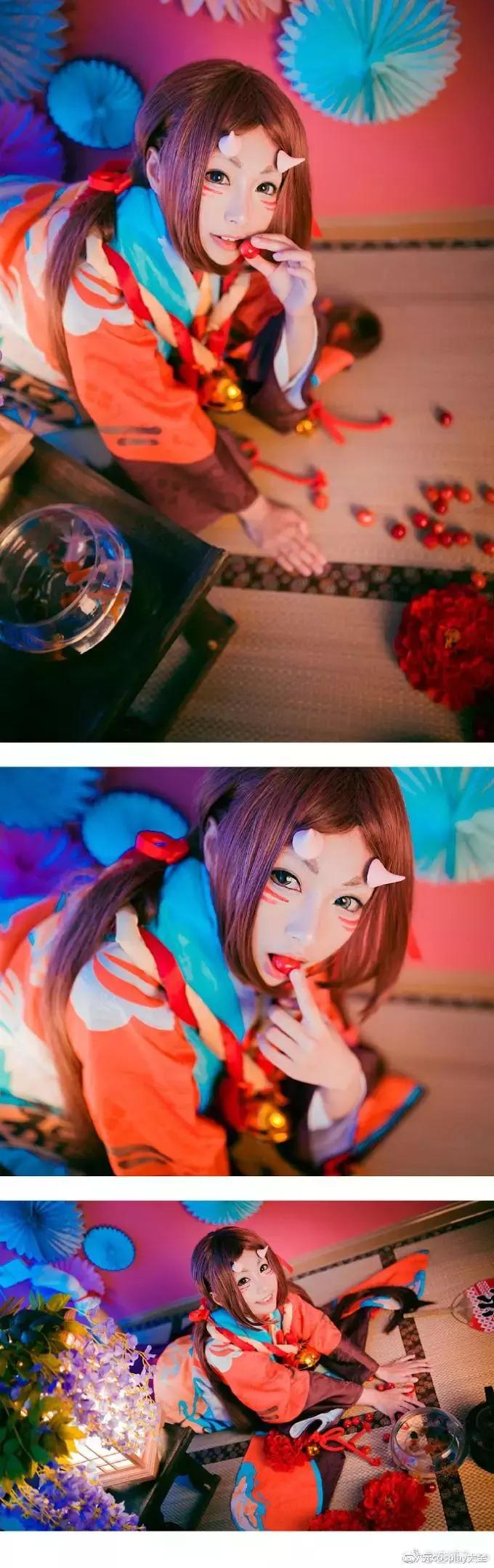 座敷童子福来运至怎么获得,阴阳师手游cos童子