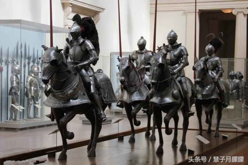 中世纪板甲真的那么厉害吗,欧洲板甲和中国盔甲谁厉害