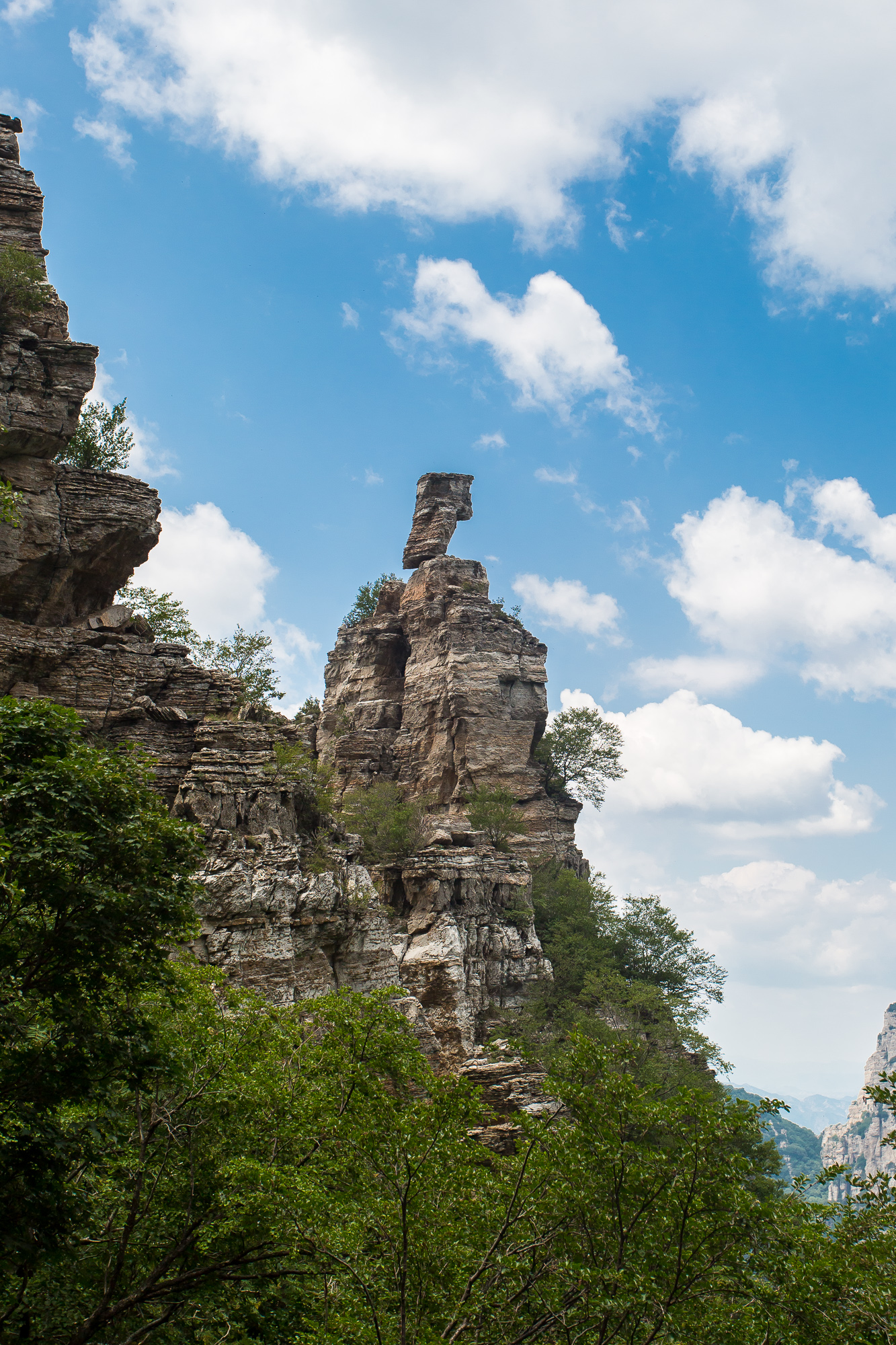 北京白石山一日游,白石山到北京路过好玩的地方
