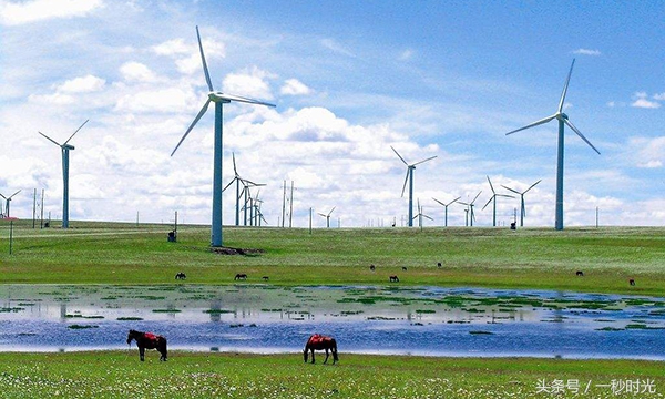 中国十大风力发电厂排名,中国最大的风力发电基地在哪里