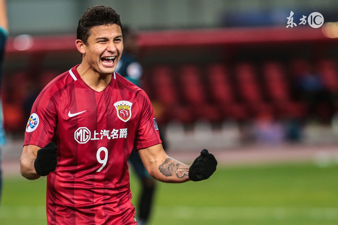 扯淡中超海贼团专题（2）“精英”红发海贼团-上海上港