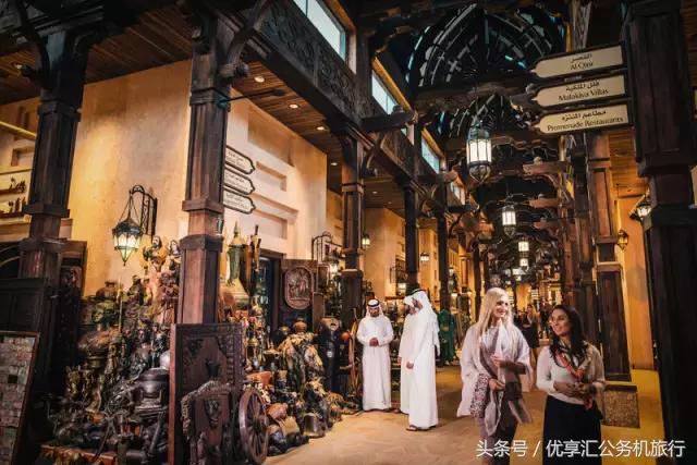 迪拜攻略什么值得买,如何在迪拜轻松的过境游