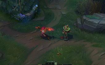 sktt1皮肤,sktt1艾克皮肤特效