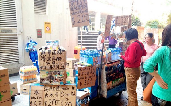 暑假去香港海洋公园攻略图片,去香港海洋公园旅游全攻略