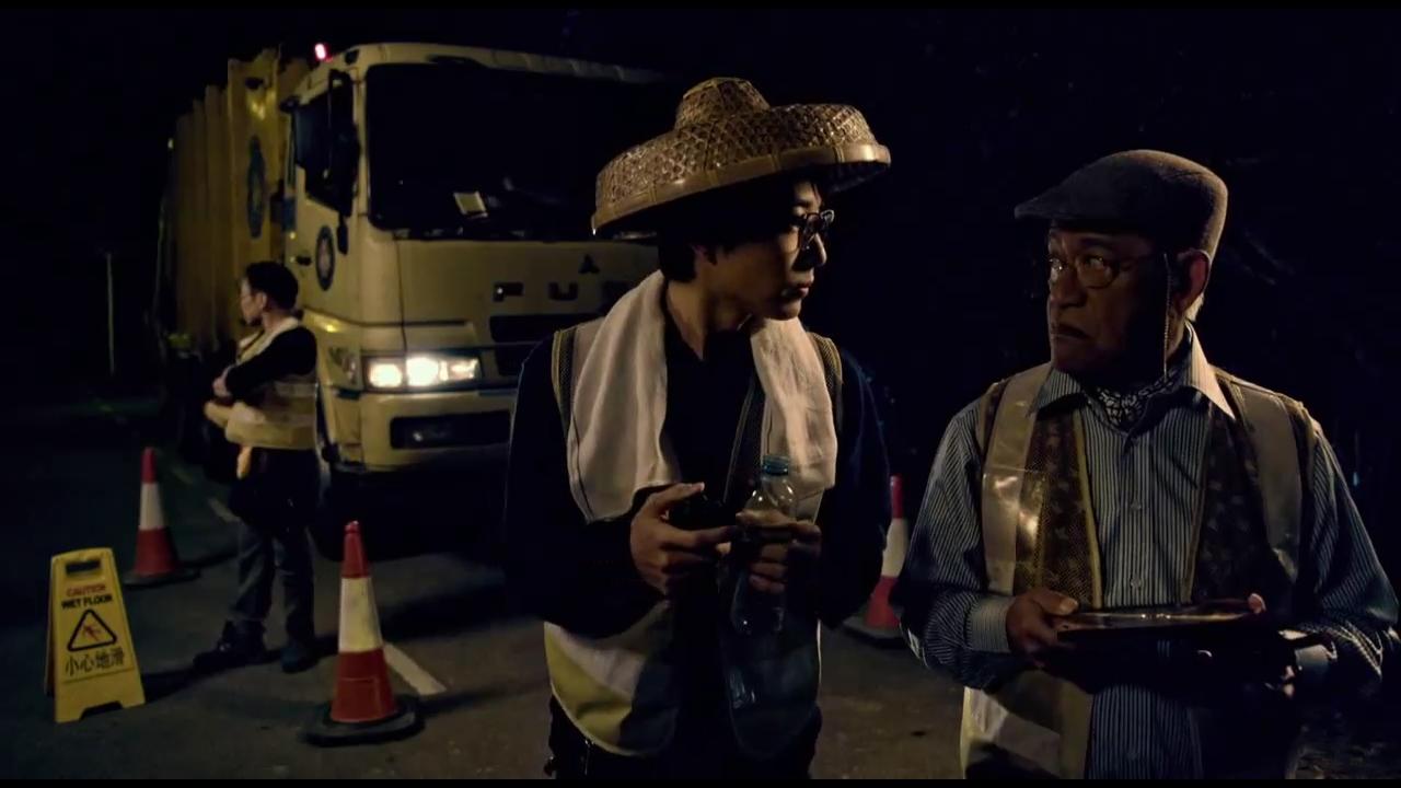 钱小豪僵尸片经典情节,僵尸钱小豪炼尸片段