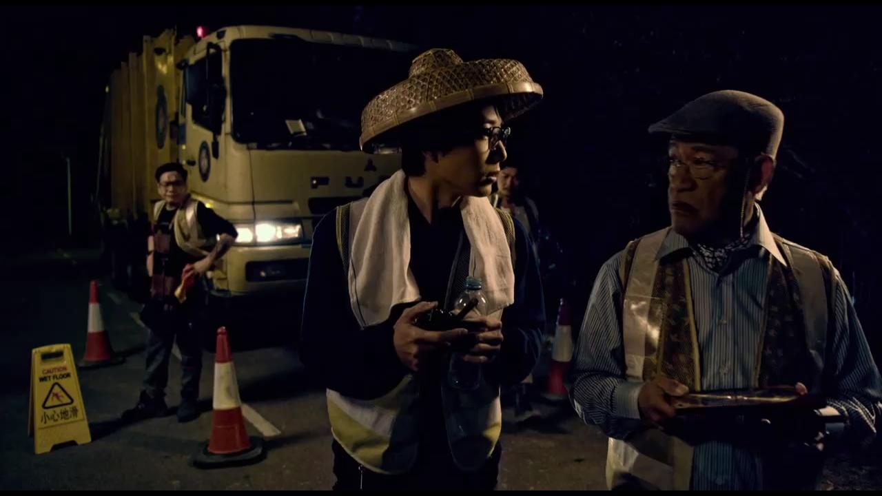 钱小豪僵尸片经典情节,僵尸钱小豪炼尸片段