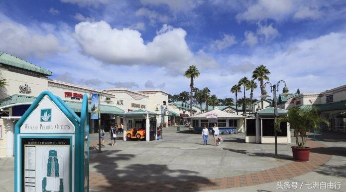 夏威夷购物胜地，必逛血拼地点及攻略