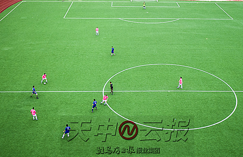 驻马店市第八届市长杯足球联赛,足球联赛良辰谷语杯