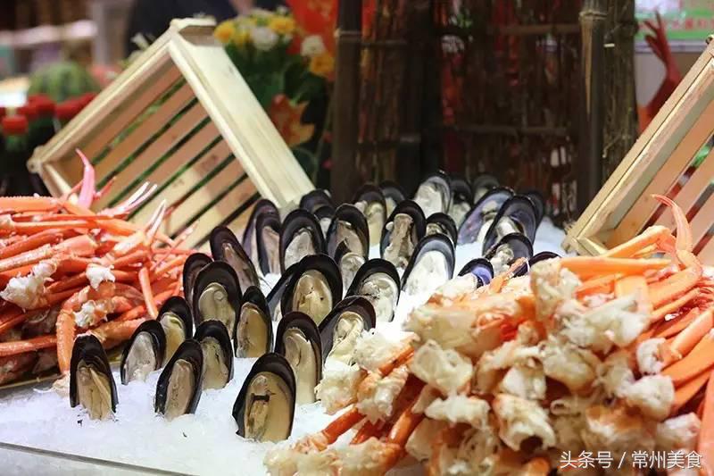 常州最好的海鲜自助是哪家,常州10大最高档的海鲜自助