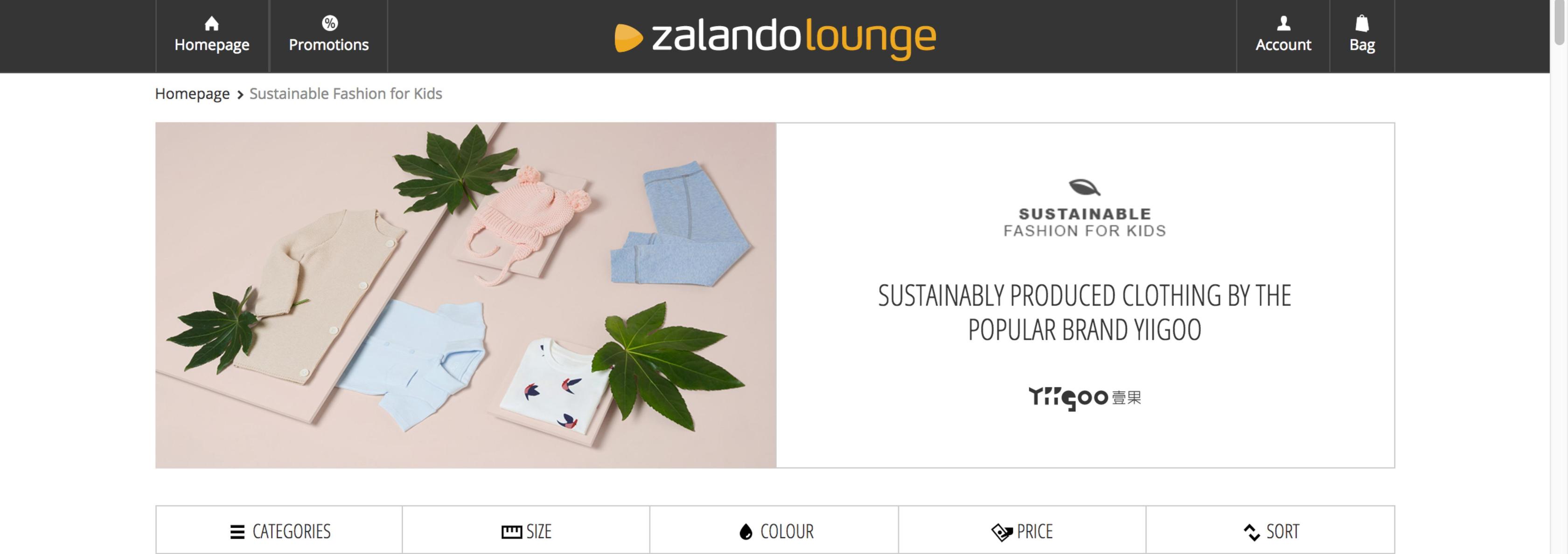 一天售罄，本土有机婴童设计师品牌壹果Yiigoo被欧洲妈妈们抢疯了