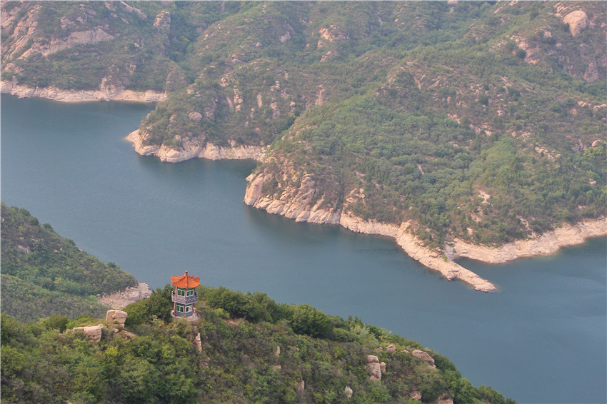 北京青龙峡和太行山青龙峡,怀柔青龙峡景区有什么好玩的地方