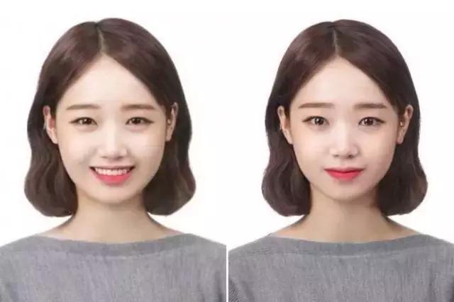 当你拿出身份证的那一刻,亮出你的护照照片