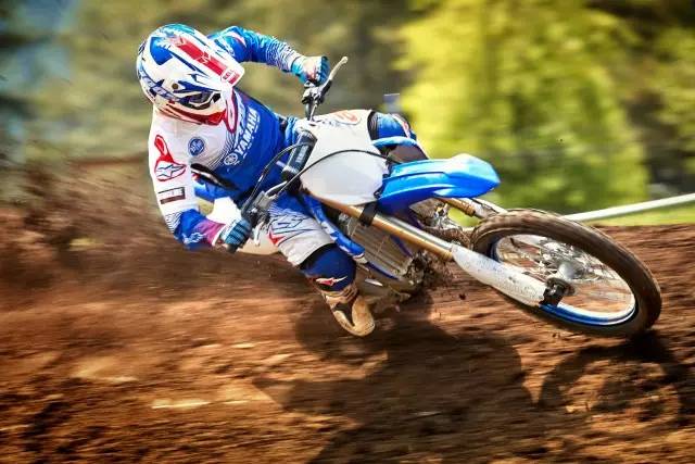 22款雅马哈yz450越野,雅马哈yz450f单缸越野动态实拍