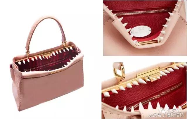 爱包包必看｜FendiPeekaboo，一只经典包包是如何炼成的