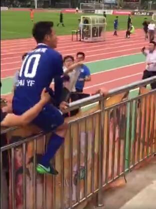 前国安大将职业生涯遗憾,前国安球员打架