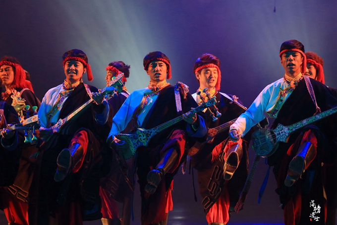 神秘的藏地文明,探寻神秘的历史遗迹