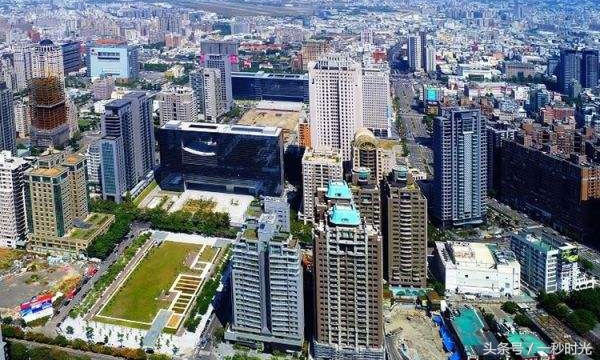 台湾六大直辖市面积排名,台湾的人均gdp跟大陆哪个省差不多