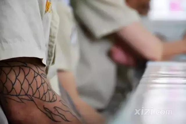 强制隔离戒毒人员日常生活,惠州市三栋新强制隔离戒毒所