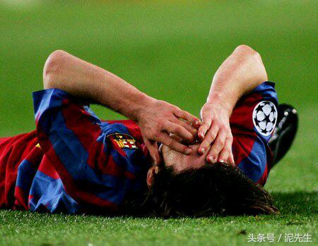 盘点梅西励志的话语,快来看看哪句激励了你