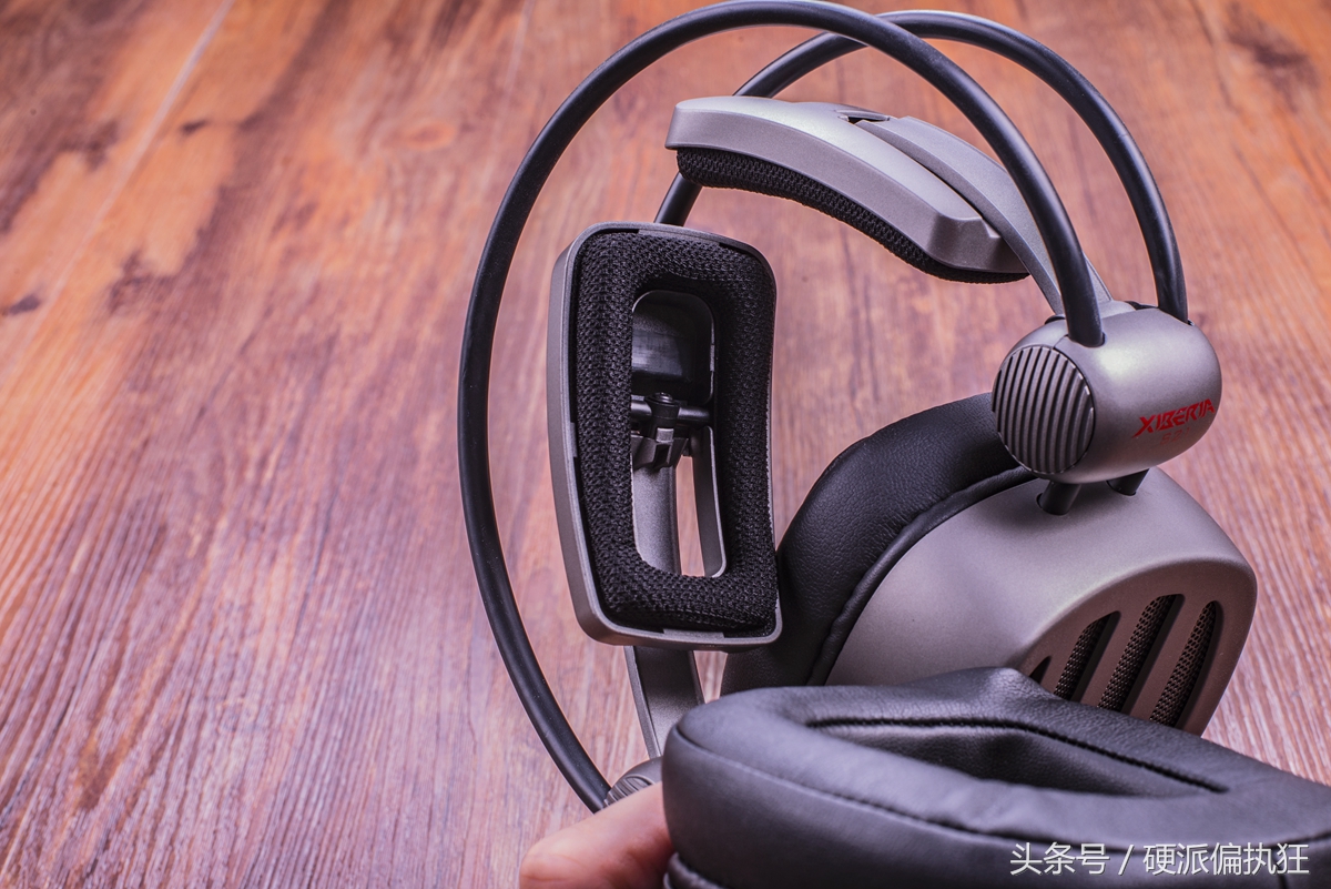 不夹耳朵的降噪耳机,头戴式耳机头梁怎么拉伸