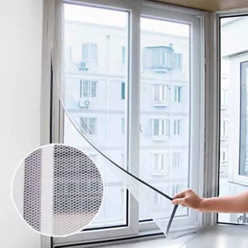 纱窗选什么网不会进蚊子,纱窗选哪种比较耐晒