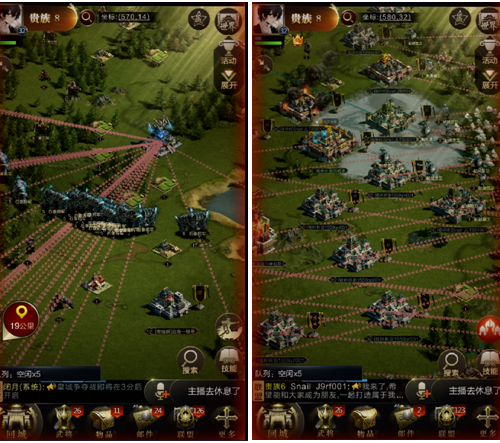 腾讯放出进军SLG手游的信号，《乱世王者》能否成为这个领域的破冰石？