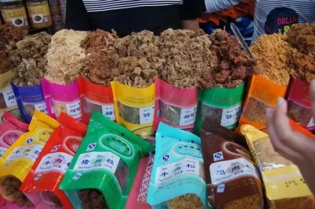 厦门必带的土特产有哪些,厦门有哪些特产和美食