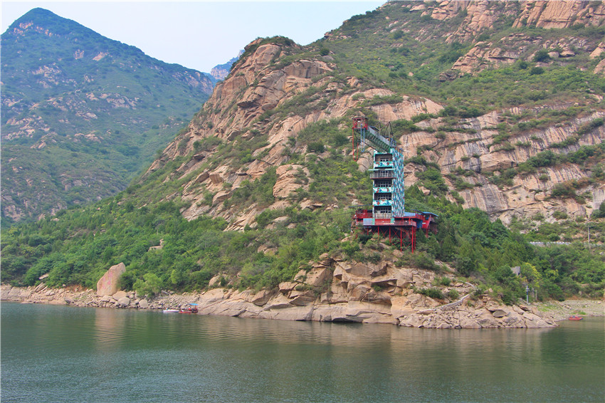 北京青龙峡和太行山青龙峡,怀柔青龙峡景区有什么好玩的地方