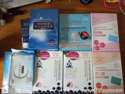 2012年很火的面膜,2020好用的面膜推荐