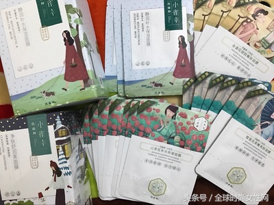 2012年很火的面膜,2020好用的面膜推荐