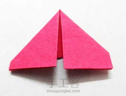 简单的鱼折纸,折纸立体鱼简单教程