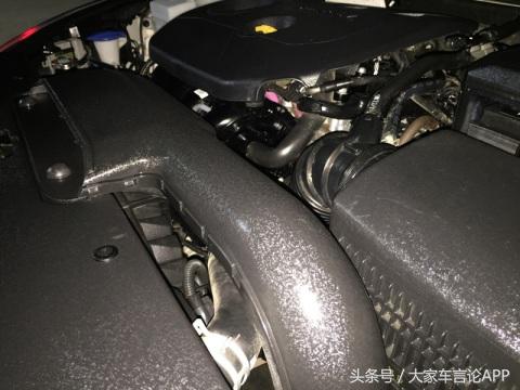 发动机舱怎么整干净,发动机舱简单清洁