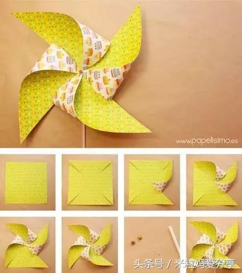 折纸高跟鞋慢教程简单又漂亮,花朵折纸教程大全简单又漂亮