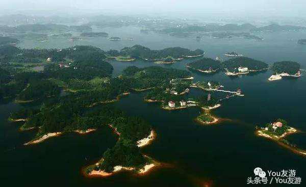 安徽最美旅行,安徽旅游景点万佛湖