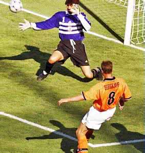 英超30年十大传奇时刻,英超25年