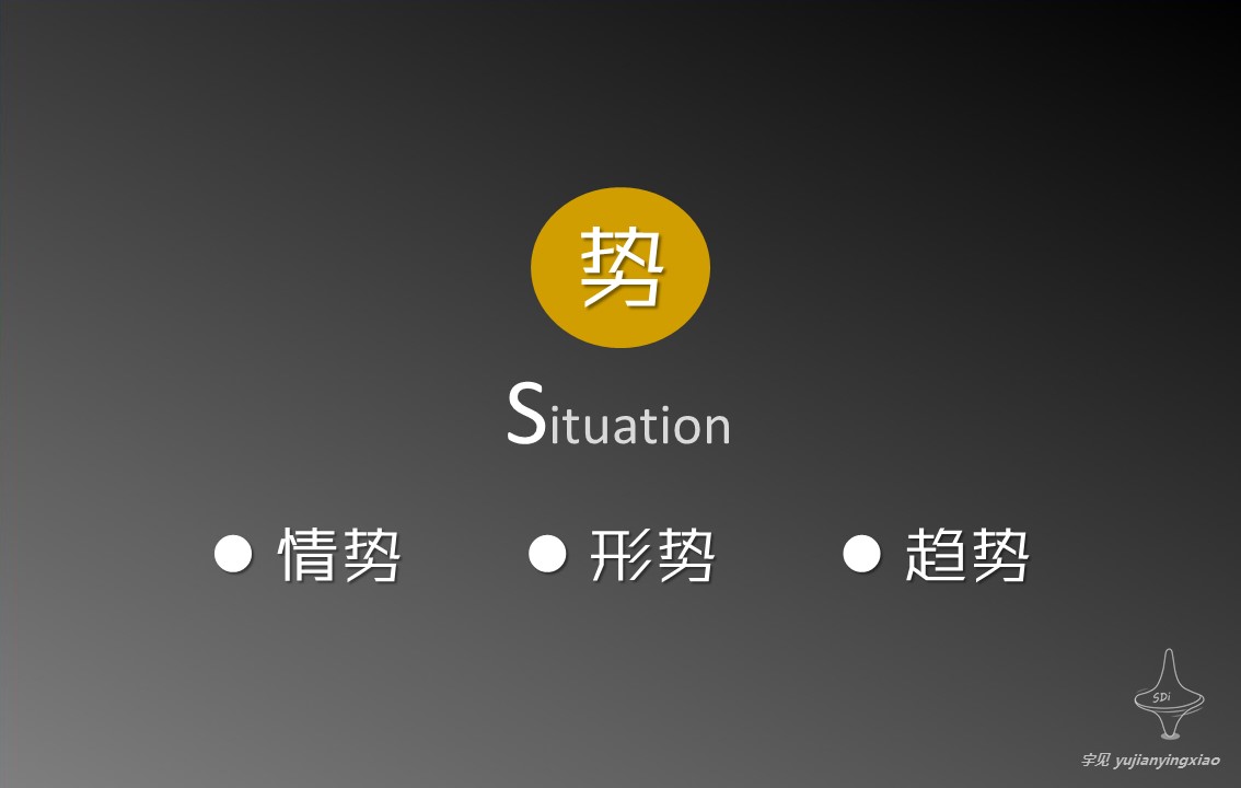 没看穿这3件「势」难怪你的策略火力值偏低