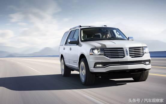 林肯旗舰领航员,林肯旗舰车型林肯大陆