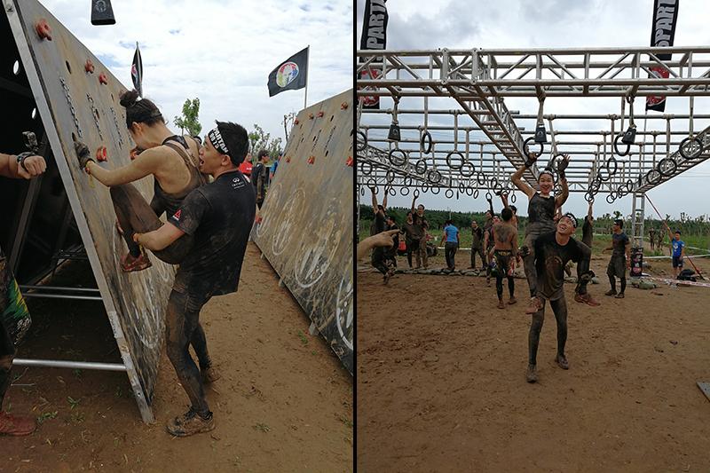 翻滚吧，青春—斯巴达痴肉记RollRollRoll