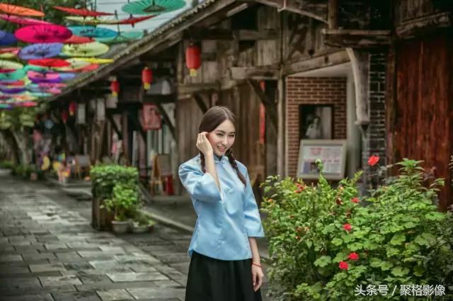 摄影爱好者培训班,户外人像拍摄技巧