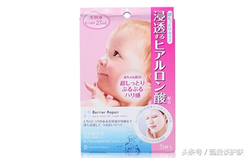 配方师面膜,超好用的9款日系面膜详细分析