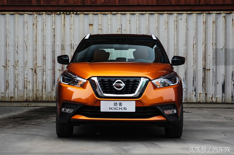 颜宇鹏试驾东风日产劲客,搅局者和引领者的区别