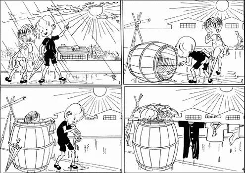 三毛流浪记漫画共有多少集,三毛流浪记从军记漫画