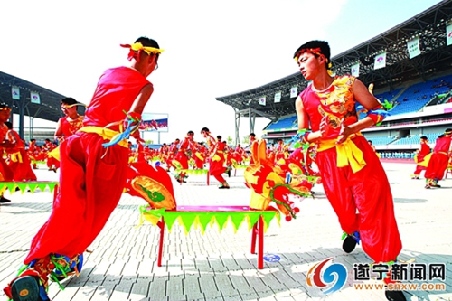 辉煌“十二五”：夯实遂宁文化“软实力”