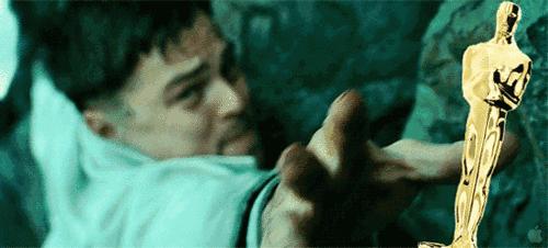 小李子陪跑奥斯卡输给了谁,小李子陪跑96届奥斯卡