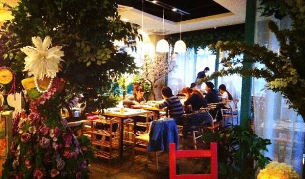 魔都特色餐厅推荐,魔都最有腔调的十家自助餐约起来