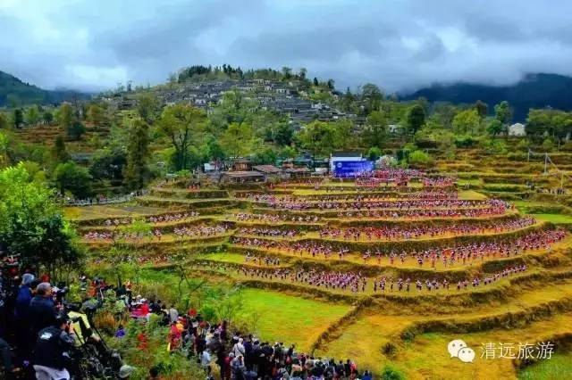 清远值得看看的地方,清远山清水秀的地方有哪些