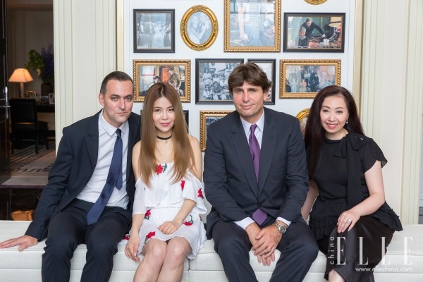 “DHC迷萌新妆橄卸盛夏”发布会